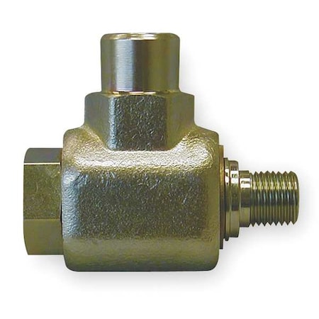 Swivel Joint, 1/2 In, Zinc Plated Steel MPN:FS65007-0808-01