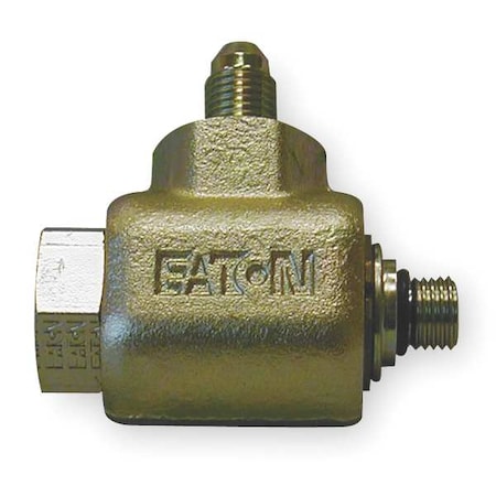 Swivel Joint, 1/4 In, Zinc Plated Steel MPN:FS65009-0404-01