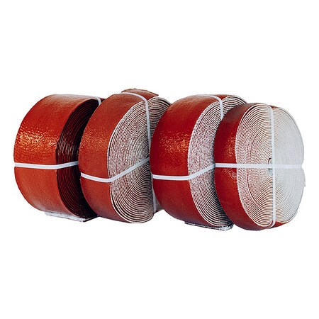 Pyrotape, 50 ft L, Silicone Rubber MPN:PT-01-IOR