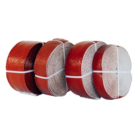 Pyrotape, 25 ft L, Silicone Rubber MPN:PT-01-IOR