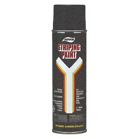 Inverted Striping Paintasphalt Black MPN:770