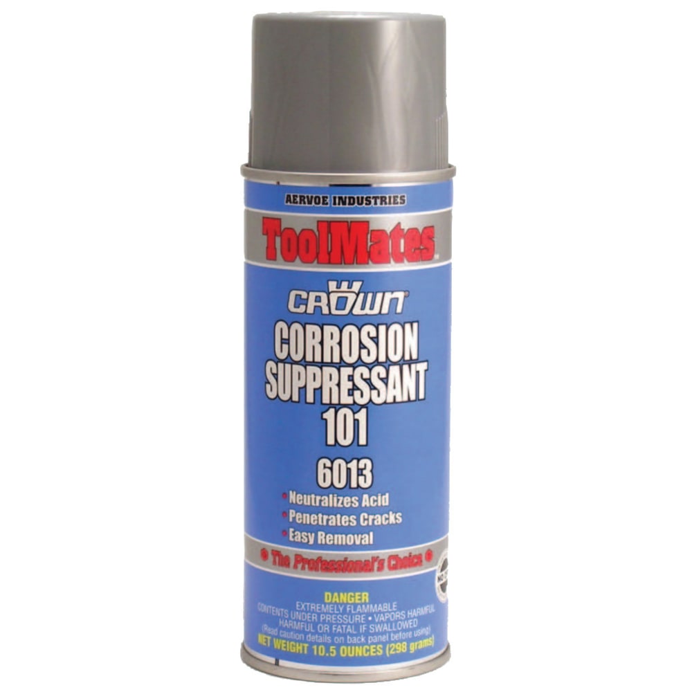 Aervoe Corrosion Suppressant, 16 oz Aerosol Can MPN:6013