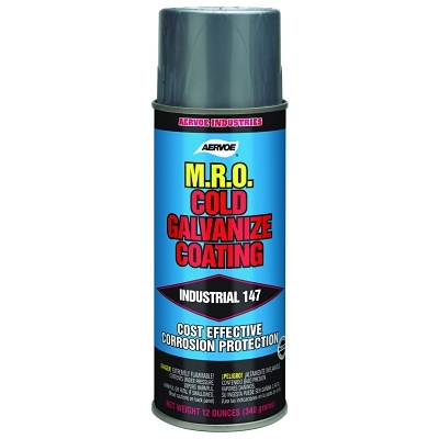Mro Cold Galvanize Coating MPN:187