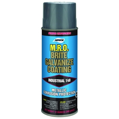 Mro Brite Galvanize Coating MPN:188