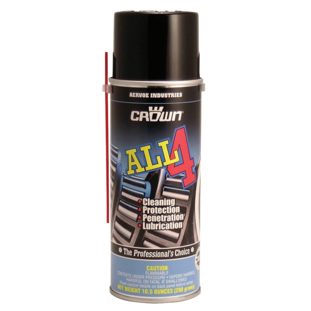 Aervoe All 4, 10 oz, Aerosol Can MPN:7340