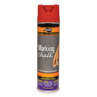 Marking Chalk 20 Oz Red MPN:216