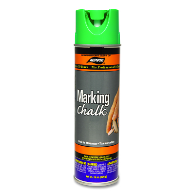 Marking Chalk-Yellow MPN:218