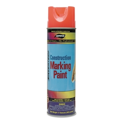 Yellow 16 Oz w/B Markingpaint MPN:252