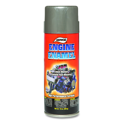 16 Oz Spray Engine Enamel Chrysler Blue MPN:568
