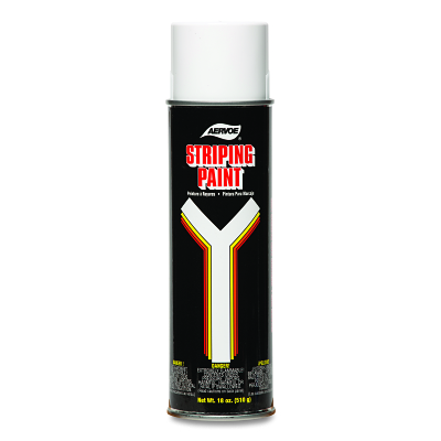 Inverted Spray Traffic White 20 Oz (18 Oz Net) MPN:710