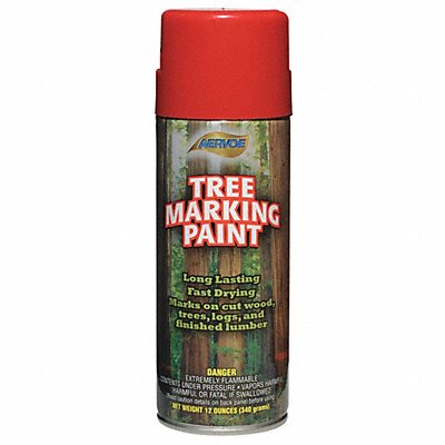 Tree Marking Paint 16 oz Red MPN:610