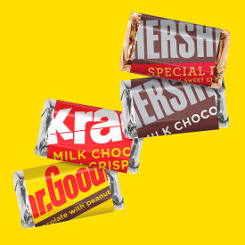 HERSHEY'S Miniatures Chocolate Candy Assortment 10.4 oz 3 Pack 24600431