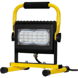 ProBuilt® 411050 50W LED Slim Series Flood Light 4800 Lumens 411050