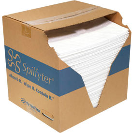 Spilfyter® Oil Only Single-Ply Pad Premium Weight 16