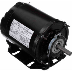 Century Fan and Blower 1/6 HP 1725 RPM 115V ODP 917L