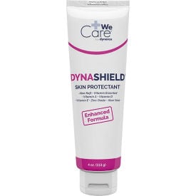 Dynarex DynaShield Skin Protectant Barrier Cream 4 oz. Tube Pack of 24 1195