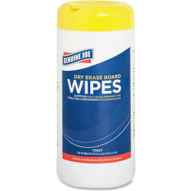 Dry Erase Board Cleaner 50 Wipes/Can GJO75627