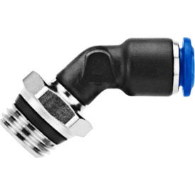 Aignep USA Swivel Y Manifold 4mm Tube x 1/4