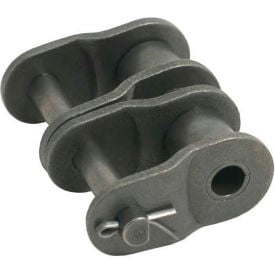 Tritan Precision Ansi Double Roller Chain - 25-2r - 1/4