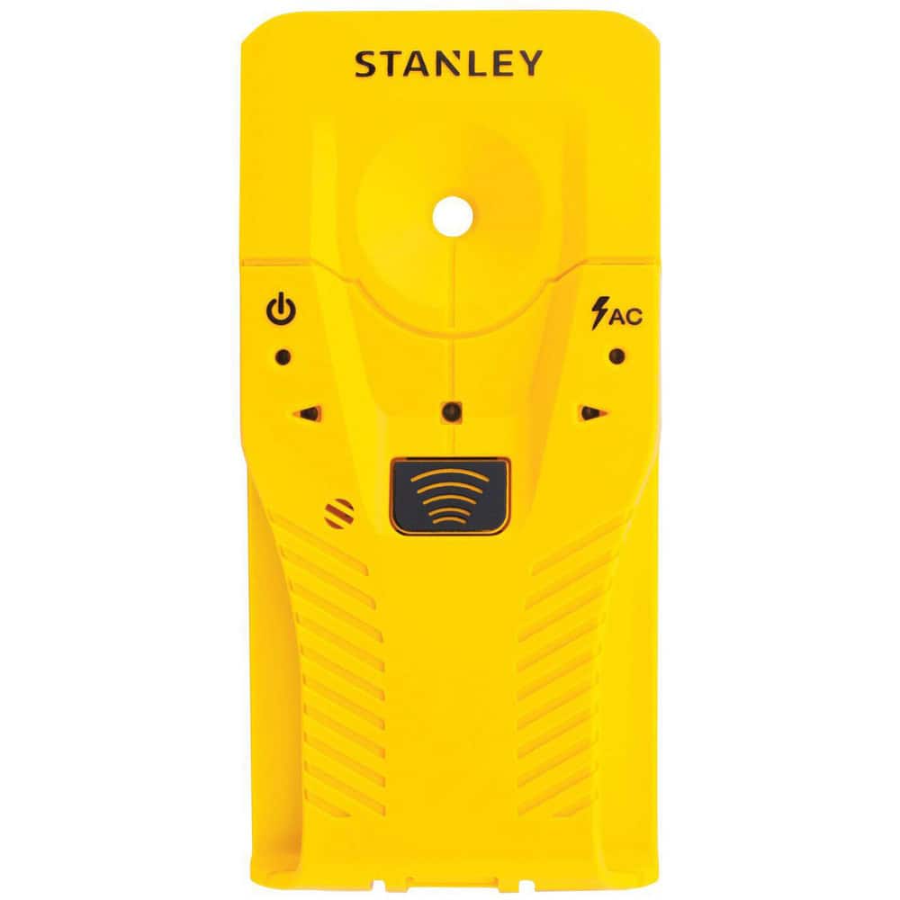 Stud Locators; Type: Stud Finder; Scan Depth (Inch): 0.75in; Material Detection: Metal; Wood; Studs; Display Type: LED; Batteries Included: Yes; Number Of Batteries: 2 MPN:STHT77587
