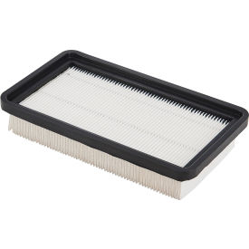 Replacement HEPA Filter for GoVets™ Portable HEPA Wet/Dry Vacuum 641809 612RP6
