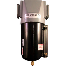 Milton 1022-8 Micro Filter Metal Bowl 1/2