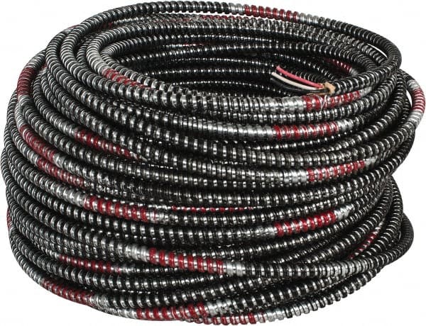 THHN, 14 AWG, 15 Amp, 250' Long, Solid Core, 3 Strand Building Wire MPN:1402N42-00