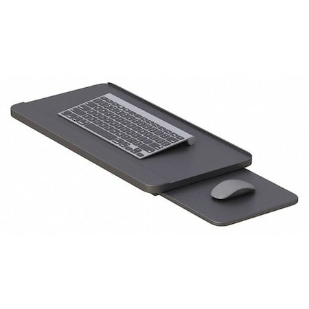 Ergonomic Computer Keyboard/Mouse Tray MPN:771325G
