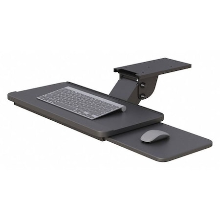 Desk Mounted Keyboard/Mouse Tray MPN:772230G