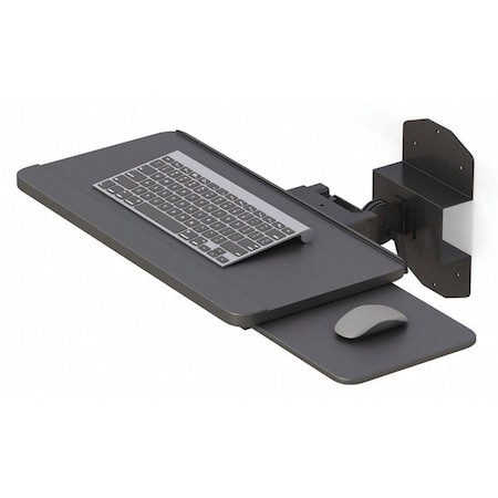 Wall Mounted Foldable Keyboard Tray MPN:772464G