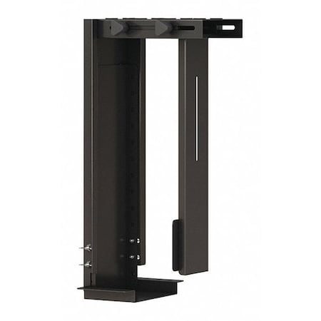 Desk Mounted Computer CPU Mount MPN:771303G