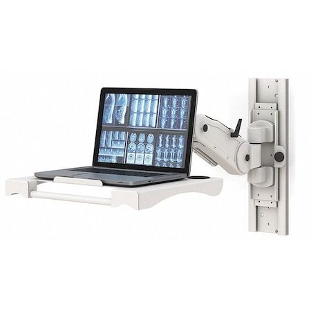 Mounted Laptop Arm w/Adjustable Tray MPN:772149G
