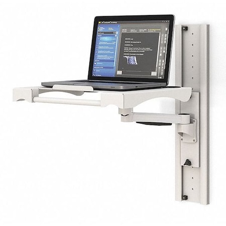 Articulating Arm Laptop Wall Mount MPN:772150G