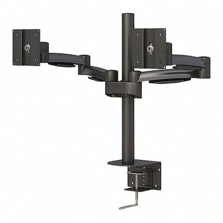 Dual-Monitor Stand w/Adjustable Z Arm MPN:772182G