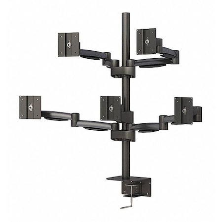 Display Arm Stand, Five-Monitor MPN:772185G