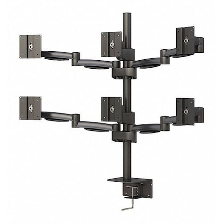 Display Arm Stand, Six-Monitor MPN:772186G