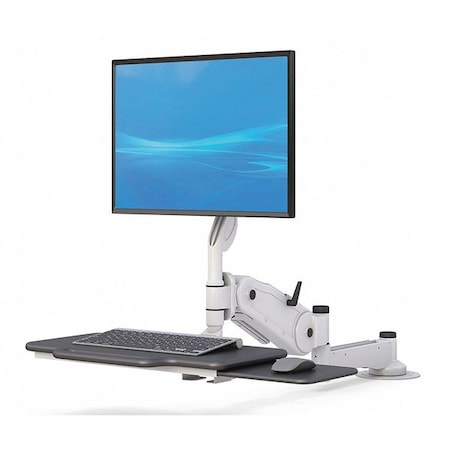 Computer Monitor and Keyboard Arm MPN:772211G