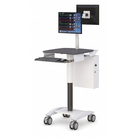 Back-to-Back Computer Monitor Mounts MPN:772385G
