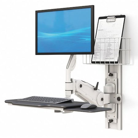 Computer Monitor Wall Mount MPN:772424G