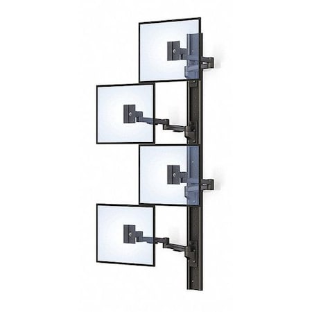 Wall Mounted Arm Monitor for LCD Screens MPN:772504G