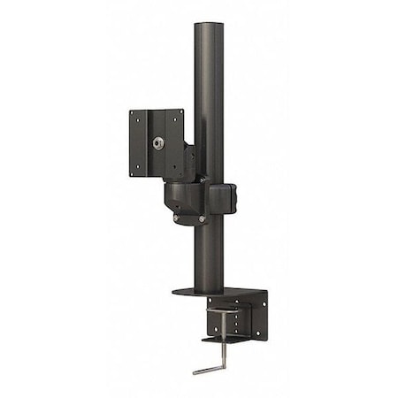 Desk Mounted Pole Monitor Holder Arm MPN:772523G