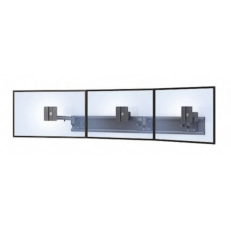 Mounted Three Monitor Display Holder MPN:772524G