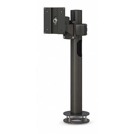 Table Mounted Pole Monitor Mount MPN:772534G
