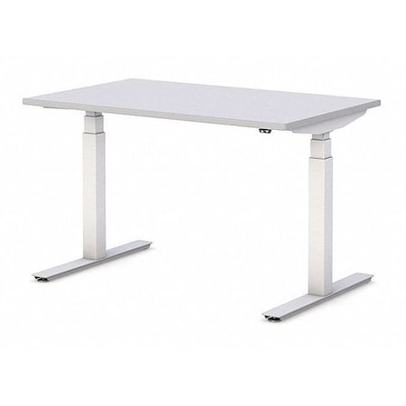 Electric Sit-to-Stand Desk, 48