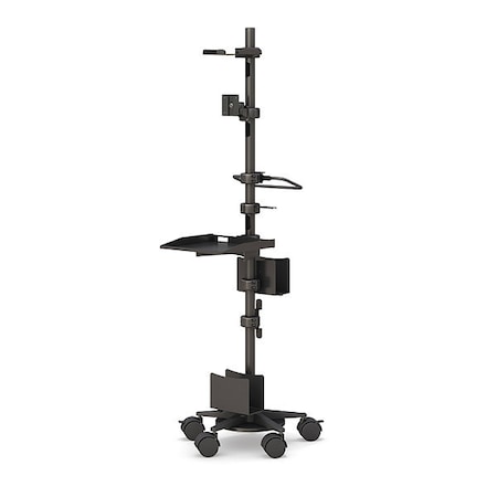 Teleconferencing Cart Pole Cart MPN:771843G