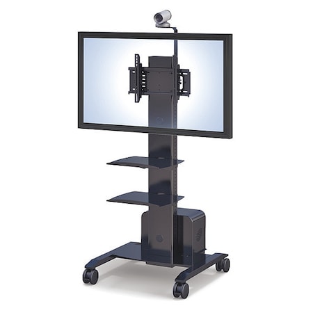Flat Screen Teleconference Cart MPN:771912G