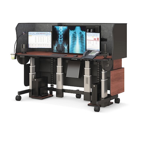Medical Adjustable Radiology Workstation MPN:772132G