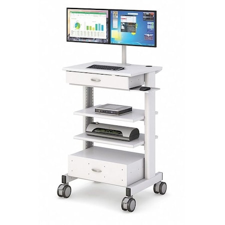 Best Drawer Medical Lab Cart MPN:772283G