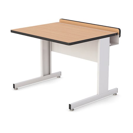 School Classroom/Training Laptop Desk MPN:772366G