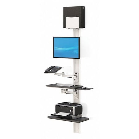 Computer Workstation Wall Mount MPN:772479G